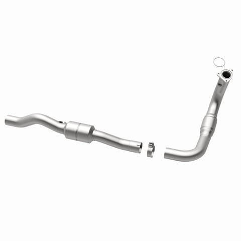 MagnaFlow Conv DF 01-02 2500HD Driver Side 8.1L - 447261