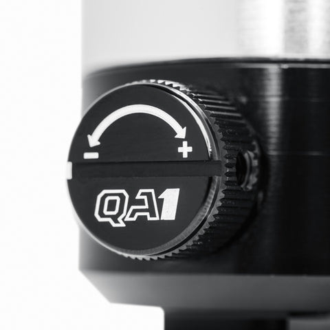 QA1 Proma Star Series Coil-Over Shock Absorber - Single Adj. - 9in - 250lb/in - Alum - DS42-250