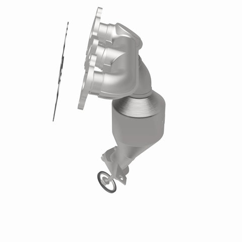 MagnaFlow Direct Fit Catalytic Converter 04-06 Lexus RX330 3.3L D/S - 50273