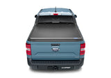 Lund 22-23 Ford Maverick (4.5ft Bed) Hard Fold Tonneau Cover - Black - 969380