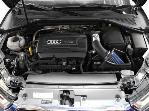 aFe MagnumFORCE Intakes Stage-2 Pro 5 R Oiled 2015 Audi A3/S3 1.8L/2.0LT - 54-12672
