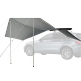 3D MAXpider Lightweight Rooftop Side Awning - Universal - 6111