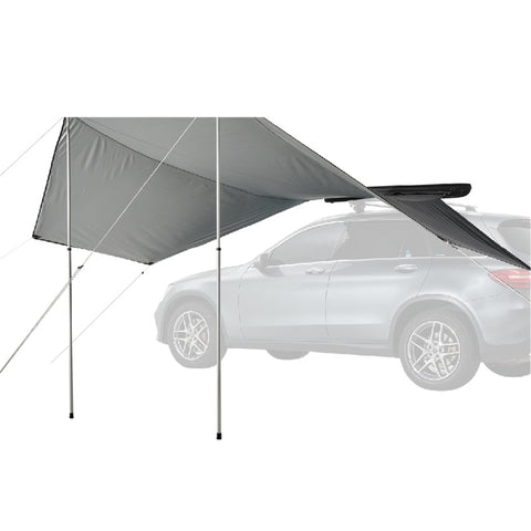 3D MAXpider Lightweight Rooftop Side Awning - Universal - 6111