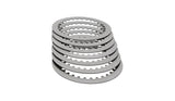 ProX 02-16 CRF450R/04-14 TRX450R Steel Plate Set - 16.S14016