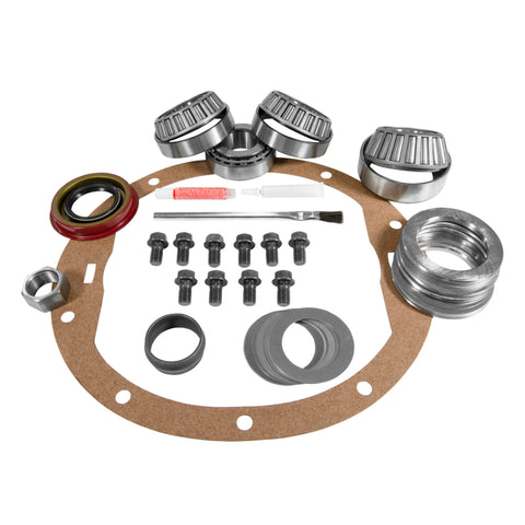 USA Standard Master Overhaul Kit For GM 8in Diff - ZK GM8.0