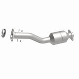 MagnaFlow Direct Fit Catalytic Converter 2009-2014 Sentra 2.0 L Underbody - 52272
