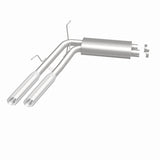 MagnaFlow 99-04 Ford F-150 V8 5.4L Supercharged Lightning SS Cat-Back Exhaust - 15714