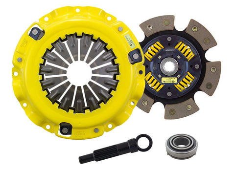 ACT 1990 Eagle Talon XT/Race Sprung 6 Pad Clutch Kit - MB1-XTG6