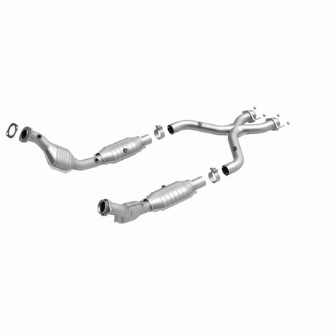 MagnaFlow Conv DF Mustang 04 4.6L CA - 454018