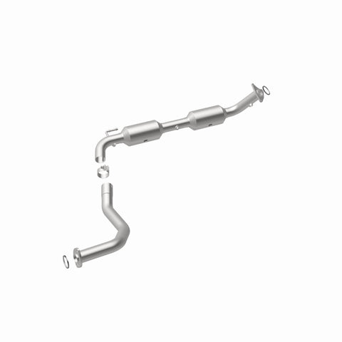 MagnaFlow Conv DF 8/08-09 Toyota Tundra 5.7L Driver Side - 49935