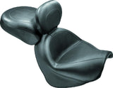 Mustang 05-08 Suzuki Blvd C50,05-08 Blvd C50T,01-04 VL800 Volusia Std Touring 2PC Seat - Black - 79283