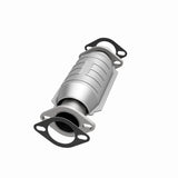 MagnaFlow Conv Nissan-Toyota 12.38X5X4 2.5/2. - 22767