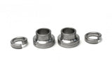 ALTA 02-12 Mini Cooper/S/JCW (Incl. 05-12 Convertible) & 09-12 Clubman Front Endlinks Adj Pair - Red - AMP-SUS-400
