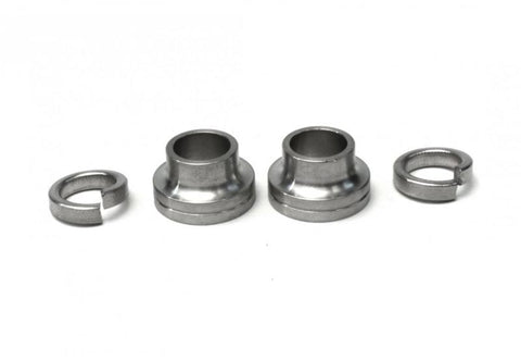 ALTA 02-12 Mini Cooper/S/JCW (Incl. 05-12 Convertible) & 09-12 Clubman Front Endlinks Adj Pair - Red - AMP-SUS-400