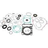 Vertex Gaskets 18-23 Yamaha Kodiak 450 4WD Complete Gasket Kit w/ Oil Seals - 811996