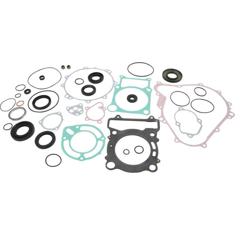 Vertex Gaskets 18-23 Yamaha Kodiak 450 4WD Complete Gasket Kit w/ Oil Seals - 811996