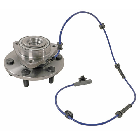 MOOG 17-22 Nissan Armada Front Hub Assembly - 515127