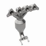 MagnaFlow Direct Fit Catalytic Converter 10-11 Hyundai Accent 1.6L - 51321