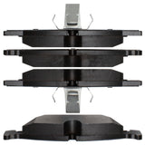 R1 06-10 BMW 330I Front Optimum OE Brake Pads - 2552-1061-00