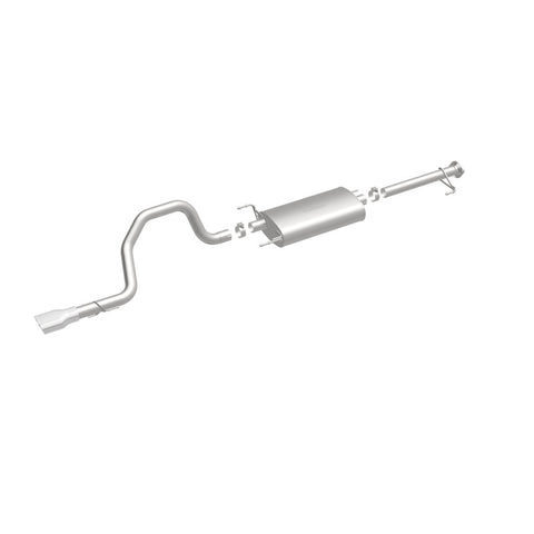 MagnaFlow Sys CB 07 Toyota FJ Cruiser 4.0L V6 - 16649