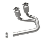 MagnaFlow Direct Fit Catalytic Converter WRANGLER 04-06 4L OEM - 49386