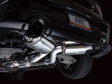 AWE Tuning 2023 Nissan Z RZ34 RWD Touring Edition Cat-Back Exhaust System w/ Diamond Black Tips - 3015-33400