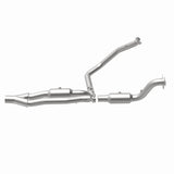 MagnaFlow 2012 Ram 1500 Tradesman HD V8 5.7L OEM Underbody Direct-Fit Catalytic Converter - 21-457