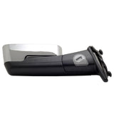 xTune Dodge Ram 1500 09-12 Extendable Power Heated Adjust Mirror Chrome Housing Left MIR-DRAM10-PW-L - 9933165