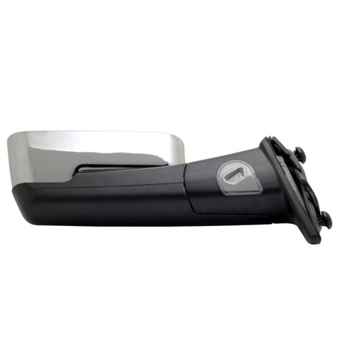 xTune Dodge Ram 1500 09-12 Extendable Power Heated Adjust Mirror Chrome Housing Left MIR-DRAM10-PW-L - 9933165