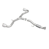 MagnaFlow Cat-Back 2015 Alfa Romeo 4C 1.7L SS 2.5in Dual Split Rear 4.in Tips - 19292