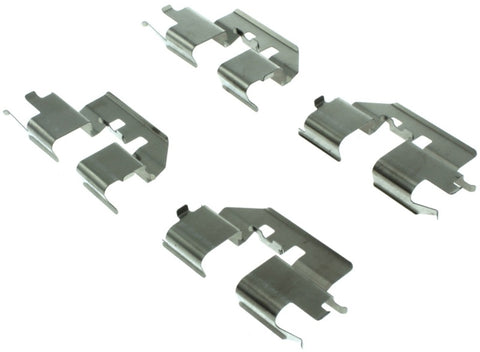 StopTech Street Touring 06-13 Honda Ridgeline / Acura TL Rear Brake Pads - 308.11030