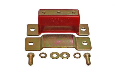 Energy Suspension Transmission Mount - Red - 4.1148R