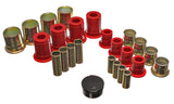 Energy Suspension GM Control Arm Bushing - Red - 3.3126R