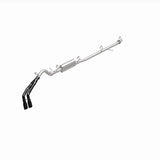 Magnaflow 24+ Ford Ranger Dual Exhaust - Black - 19635