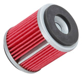 K&N Yamaha / Fantic Caballero / Husqvarna 1.5in OD x 1.813inH Oil Filter - KN-140