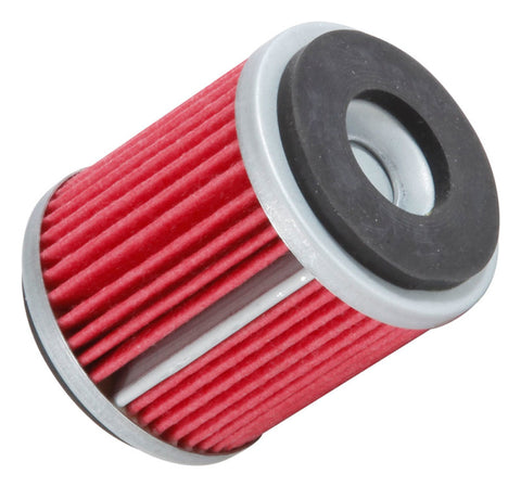 K&N Yamaha / Fantic Caballero / Husqvarna 1.5in OD x 1.813inH Oil Filter - KN-140
