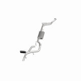 Magnaflow 2024 Toyota Tacoma Overland Series Cat-back Exhaust System - 19678