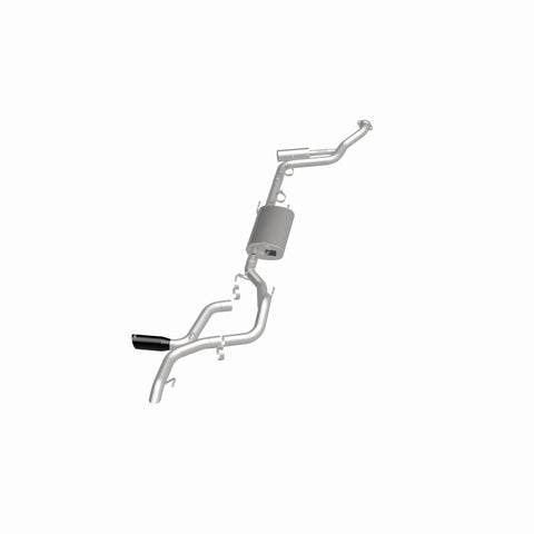 Magnaflow 2024 Toyota Tacoma Overland Series Cat-back Exhaust System - 19678