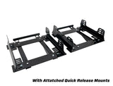 PRP Polaris RZR PRO XP / PRO R / Turbo R Composite Seat Mount Kit Adapters - Pair - C88