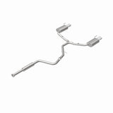 MagnaFlow 11 Buick Regal L4 (Excl. GS Model) Dual Split Rear Exit SS Cat-Back Performance Exhaust - 15498