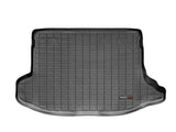 WeatherTech 09+ Pontiac Vibe Cargo Liners - Black - 40347