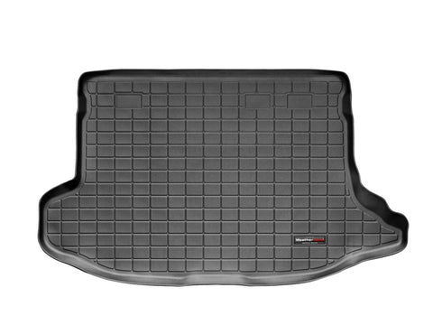 WeatherTech 09+ Pontiac Vibe Cargo Liners - Black - 40347