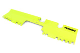 PERRIN 15-21 Subaru WRX/STI Radiator Shroud (With/Without OEM Intake Scoop) - Neon Yellow - PSP-ENG-512NY