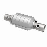 MagnaFlow Universal Catalytic Converter 2 Dual O2 Boss - 53164