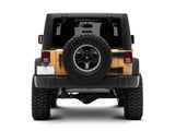 Raxiom 07-18 Jeep Wrangler JK Axial Series Hyper Flash LED Third Brake Light- Smoked - J137871