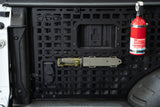 Addictive Desert Designs2023+ Ford Super Duty F250/350 Bed Side Molle - Passenger Side - AC8103301NA