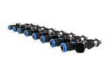 Ford Racing 55 LB/HR at 40PSI Fuel Injector Set 8 Pack - M-9593-M55GT