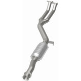 MagnaFlow Direct Fit Catalytic Converter 91-96 BMW 850 V12 D/S - 93684