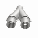 MagnaFlow Smooth Trans Y 2.5/2.5 x 10 SS - 10768