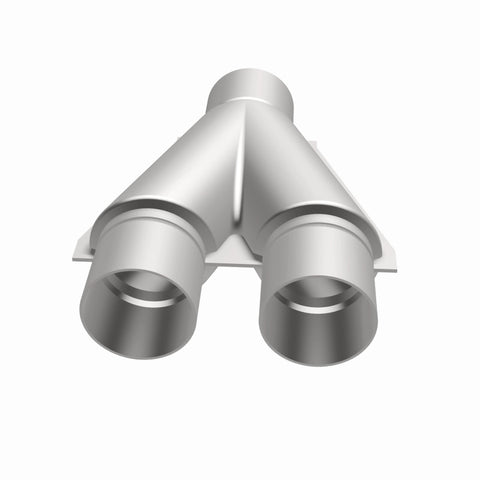 MagnaFlow Smooth Trans Y 2.5/2.5 x 10 SS - 10768